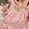 Suspender nightgown—Xiao Duoduo