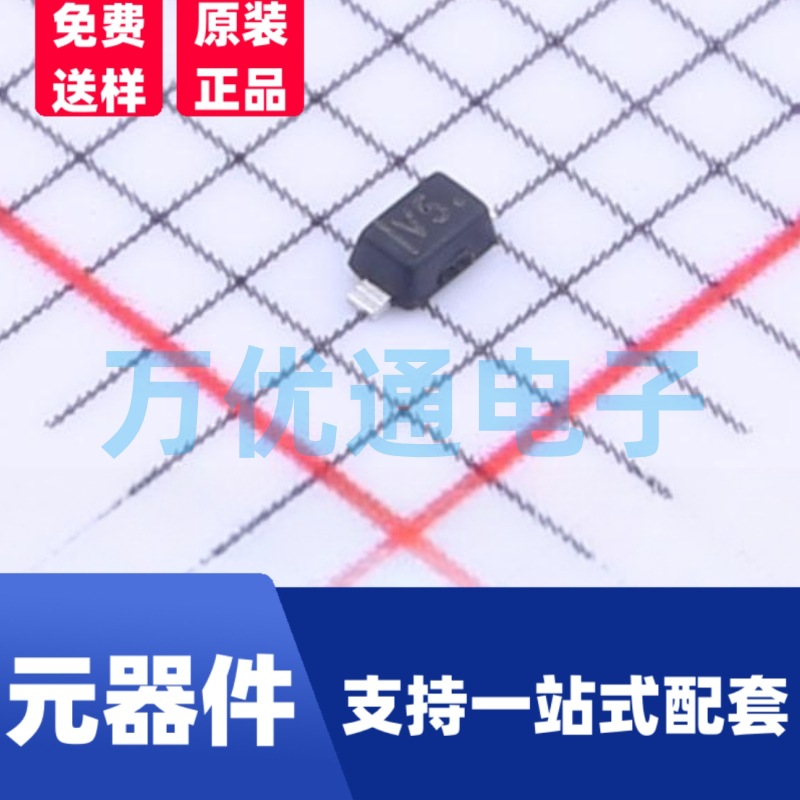 原装富信 BZX584B36 SOD-523封装 丝印2X4 贴片稳压二极管 齐纳二