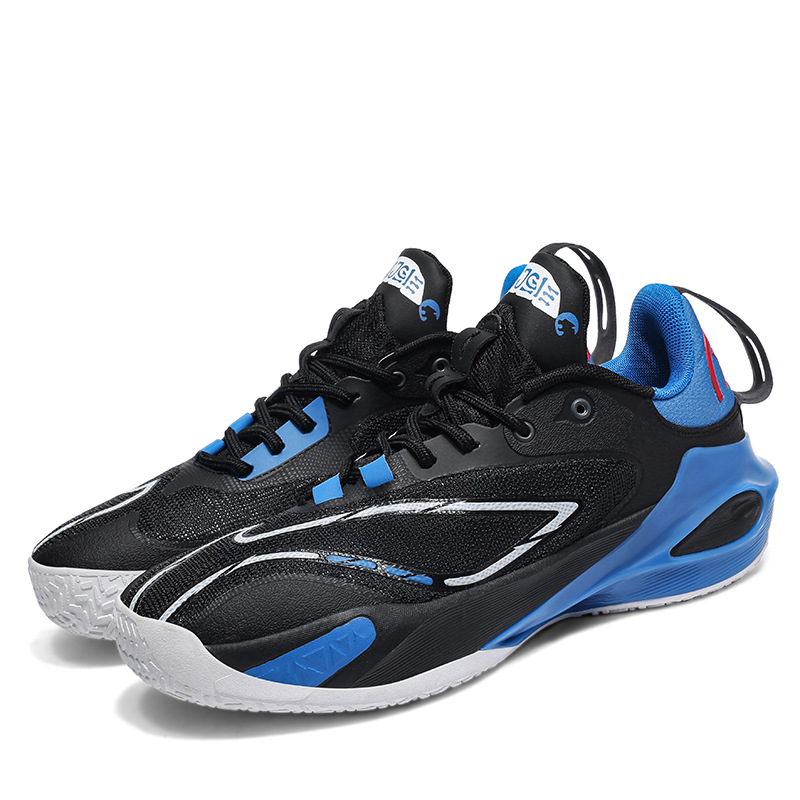 Blitz 11 zapatillas de baloncesto para hombre, amortiguación, antideslizante, combate real, calzado deportivo profesional, 3 zapatos, calzado deportivo, running para hombre