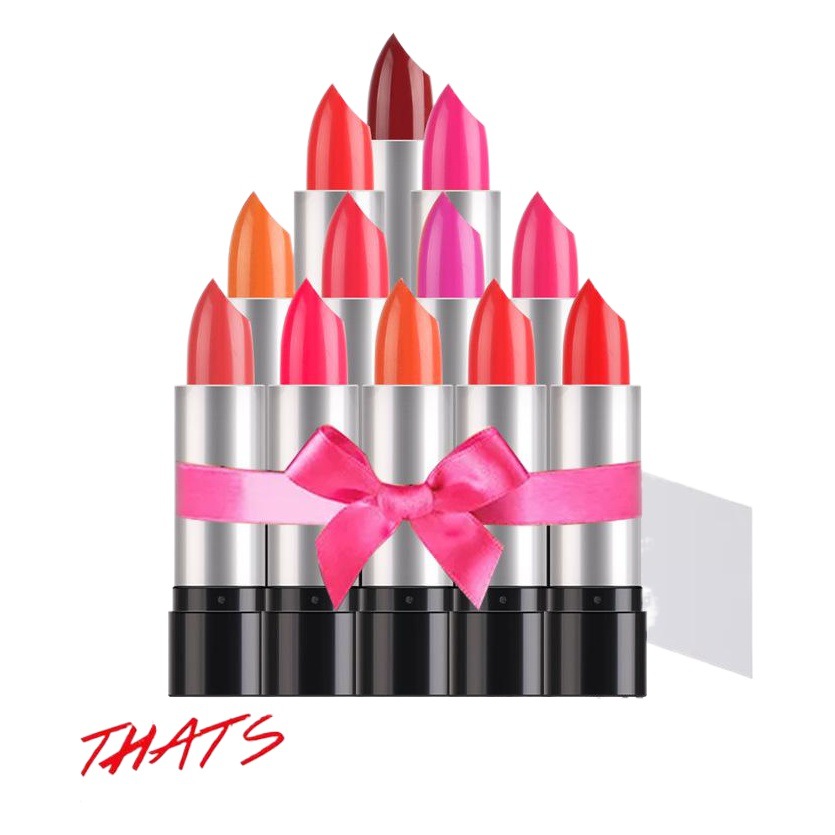 Lipstick Cross-Border In-Stock Moisturizing Lip Balm Direct from Yiwu, Long-Lasting Color, Beauty Products Wholesale