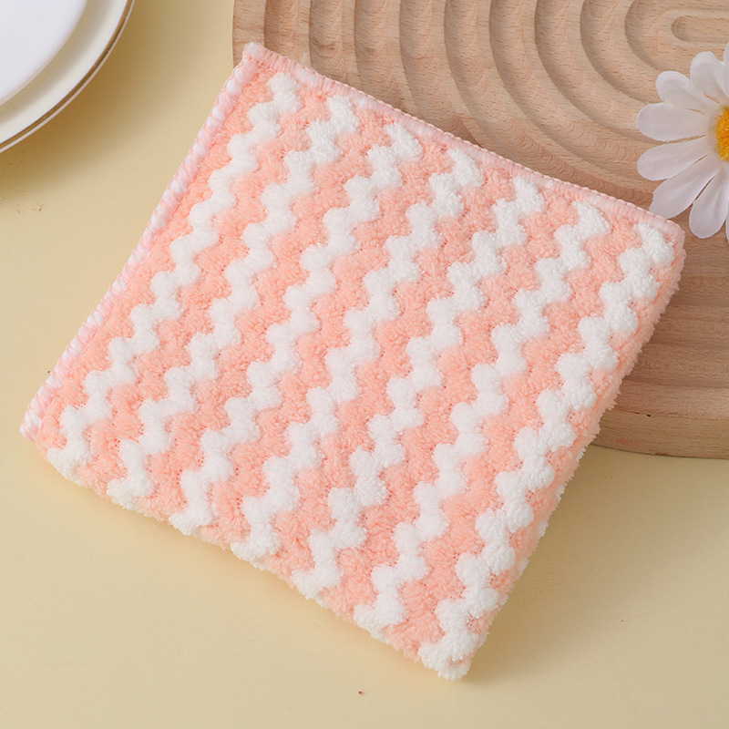 코랄 벨벳 핑크 [잠금 가장자리]