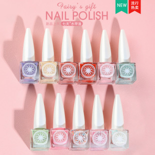 New Style Nail Polish for Students, No-Bake, Long-Lasting, Non-Peelable, Quick-Drying Nail Polish, Pregnant Women Can Use Nail Polish Wholesale