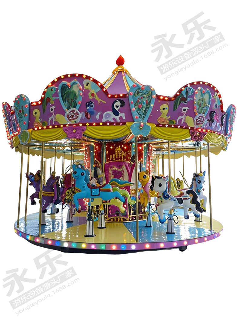 회전목마 05 회전목마