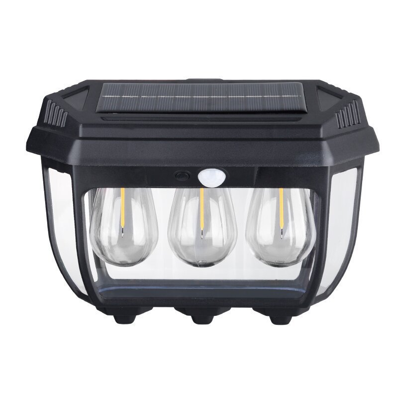 세련된 세 개의 조명