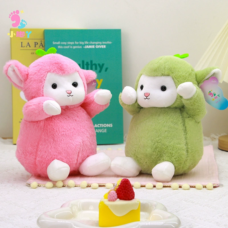 Плюшевая кукла, игрушка, 8 дюймов, оптом, подарок на день рождения