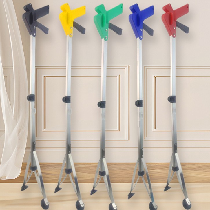 Pinza Recogedora de Basura de Aleación de Aluminio para Limpieza Sanitaria image 10