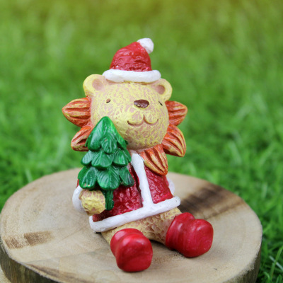 Árbol de Navidad Rey León