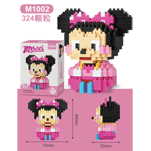 M1002 Meng Nini [324 granules] color box