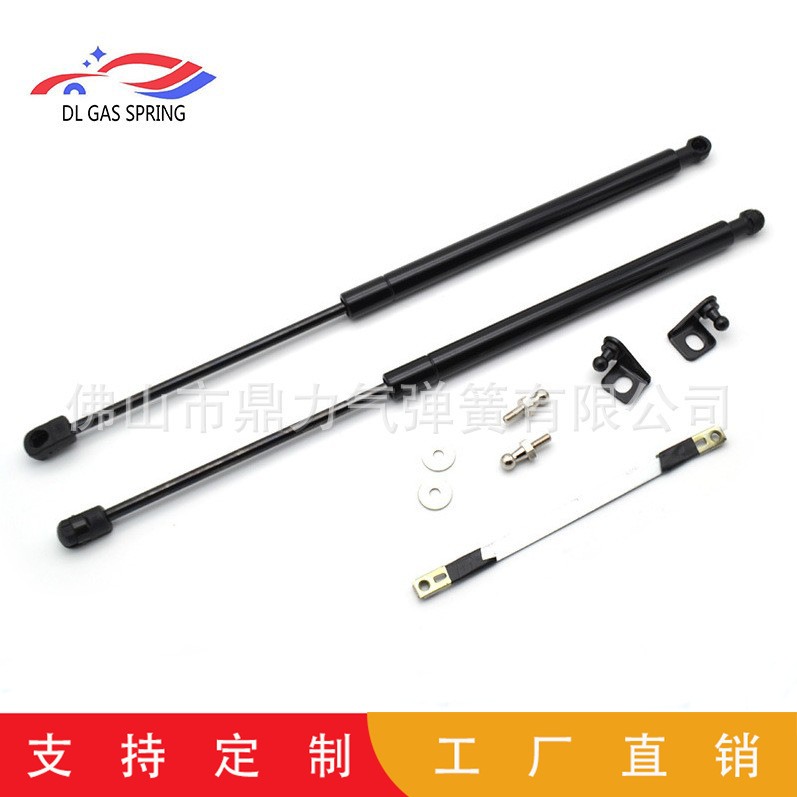 适用于西雅特Ateca  2016 - 2018无损改装引擎盖液压支撑杆气弹簧
