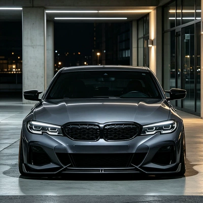 Car Exterior Accessories, Big Surrounded