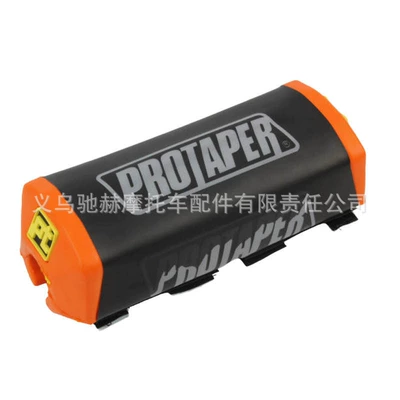 Square Anti-Collision Sponge Motosiklet ləvazimatları və aksesuarları - cj-362-orange