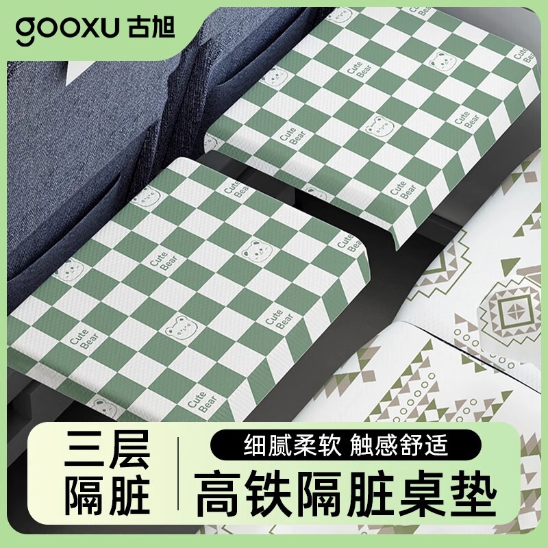 旅游便携好物大全旅行必备用品短期外出长途差旅一次性高铁隔脏垫|undefined