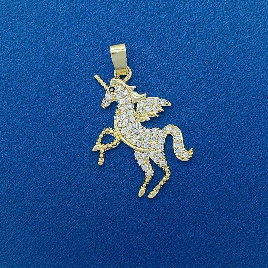 Nuevo colgante con moda clásico todo-fósforo colgante fuente joyería fábrica directa al por mayor sin cadena