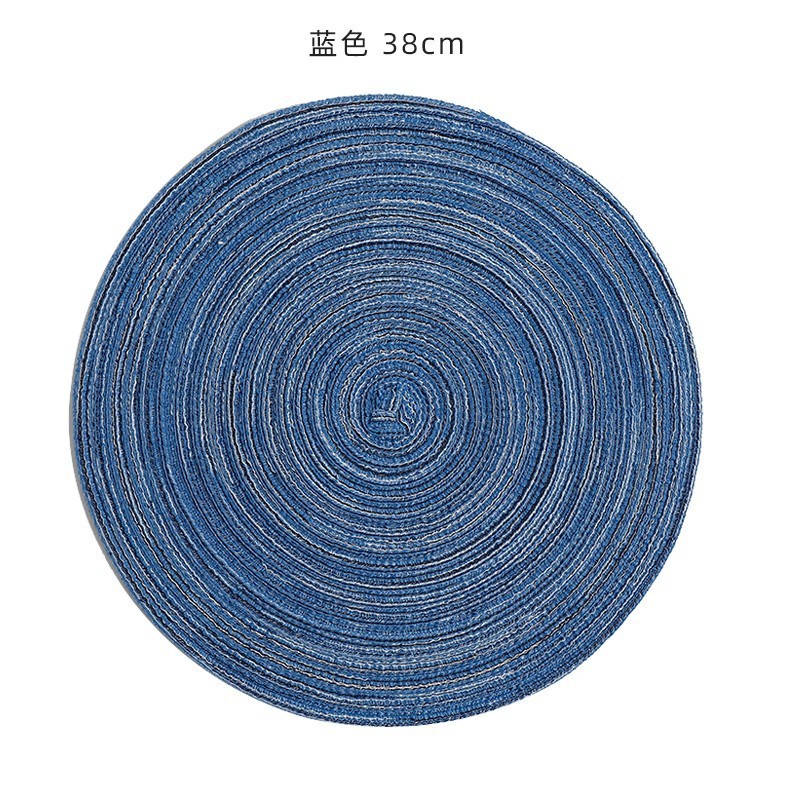 38cm 매트블루