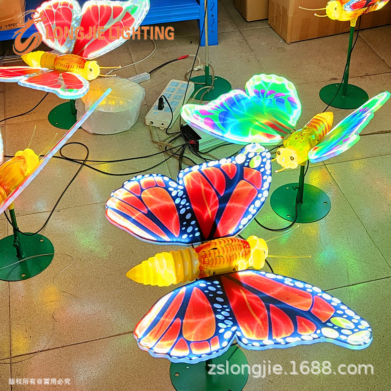 ��52CM �����������ε� LED�߲ʺ����� ���⶯̬�������͵�