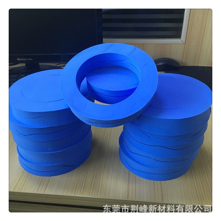 PVA吸水海绵擦水龙头预防水垢神器圆形厨房洗手台清洁魔力擦