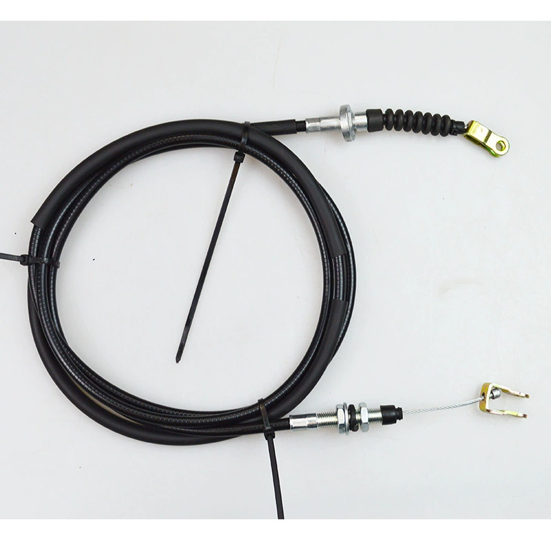 Suitable for JAC Gerfa heavy truck dump traction mixer truck throttle cable throttle pull cable throttle control cable