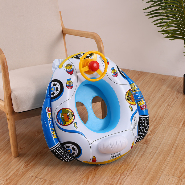 cartoon children's swimming ring