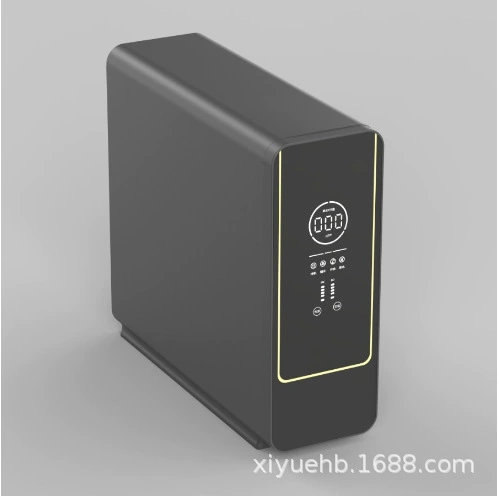 Большой расход RO-обратный осмос очиститель воды универсальный элемент фильтра домашний очиститель воды кухонный нижний 600G1000 крупный дисплей