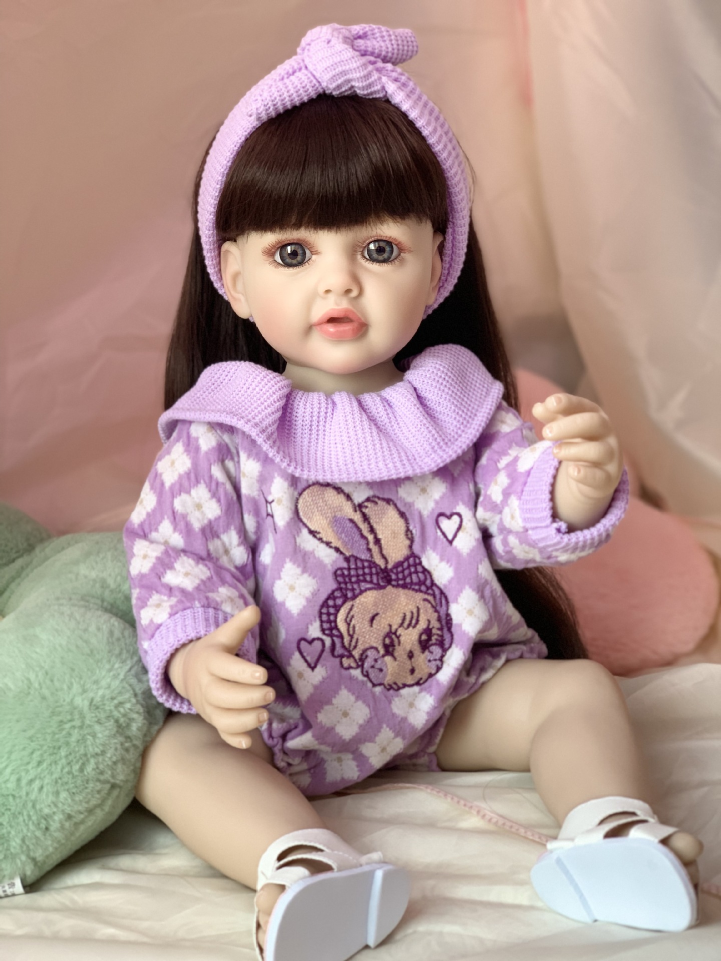 Spot, juguetes de simulación de gran tamaño exclusivos para niñas de varios estilos, juguetes, regalos de cumpleaños y año nuevo