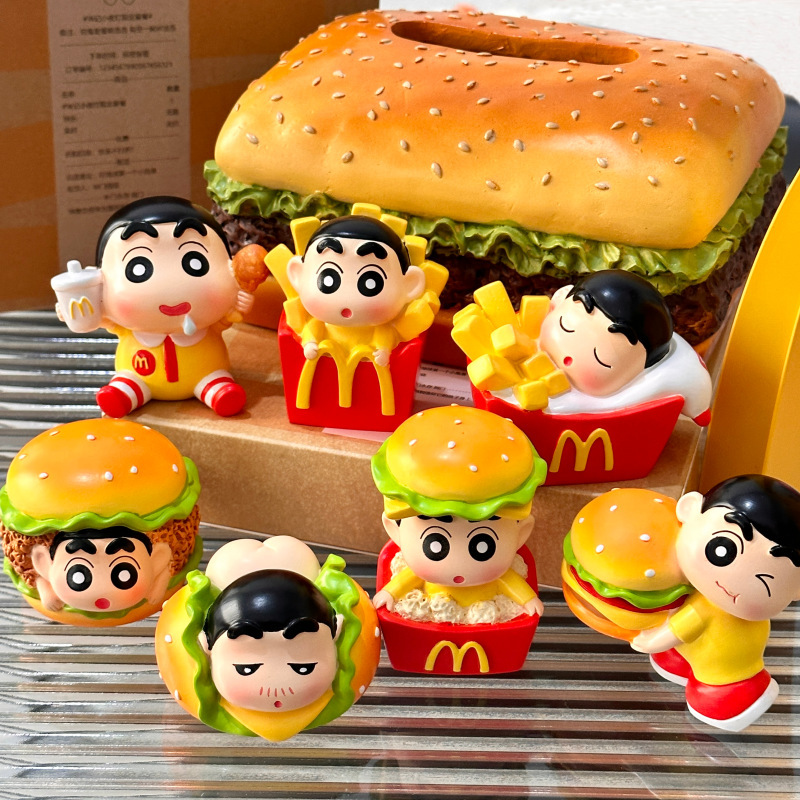 Douyin Xiaohongshu 人気のブラインドボックス ハローキティ ハローキティ オーナメント ドロップシッピング PVC|undefined