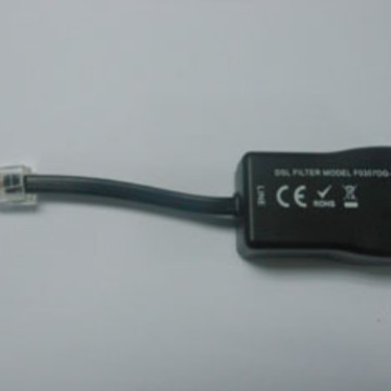 F0307DG-A  ADSL SPLITTER 语音分离器