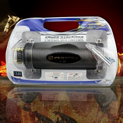 Car speaker/subwoofer car audio modification amplifier