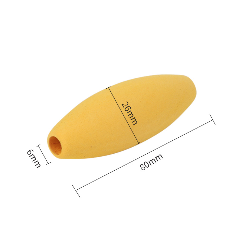 EVA palo de pesca equipo de montaña absorción de choque antideslizante manga espuma empuñadura de tornillo mango manga personalizada muestra image 30