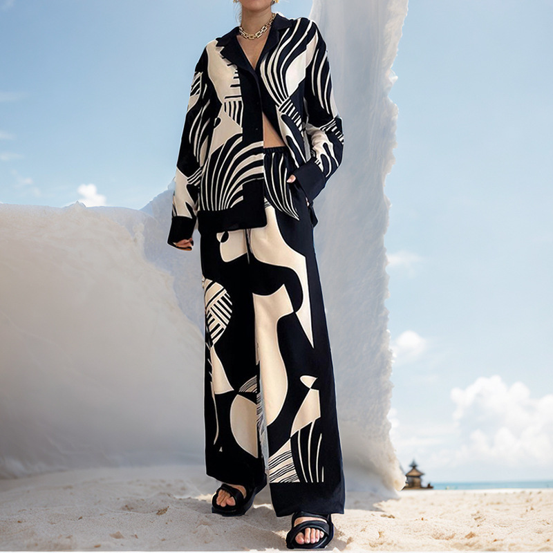 autumn elegant trend long-sleeve