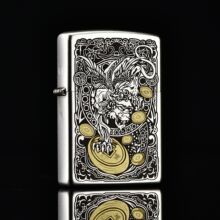 zippo���C֮�� 205 ��ؔ���� �ڽ�ɫ