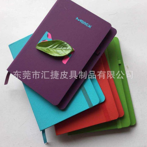 工厂定制记事本、手账本、笔记本、精装本、小红书