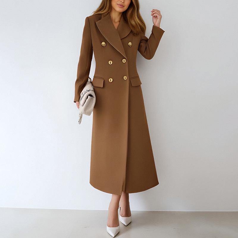 Elegant Commuter-Style Patchwork Solid Color Blazer for Women, 2026 Summer New Niche High-End Fashion Jacket Elegant Commuter-Style Patchwork Solid Color Blazer for Women, 2026 Summer New Niche High-End Fashion Jacket