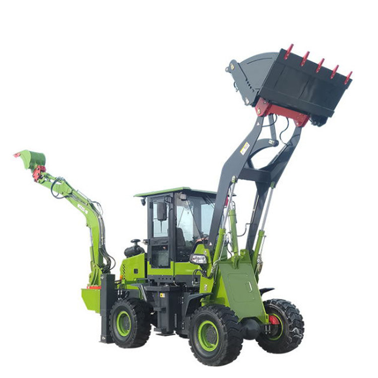 30 carretilla elevadora con cubo de excavación de arena y el transporte de arena de limpieza Río con ruedas de dos cabezas ocupado