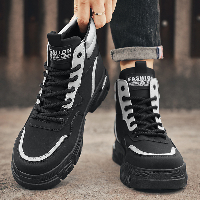Zapatos de hombre de alto nivel 2025, otoño nuevo estilo de estilo image 4