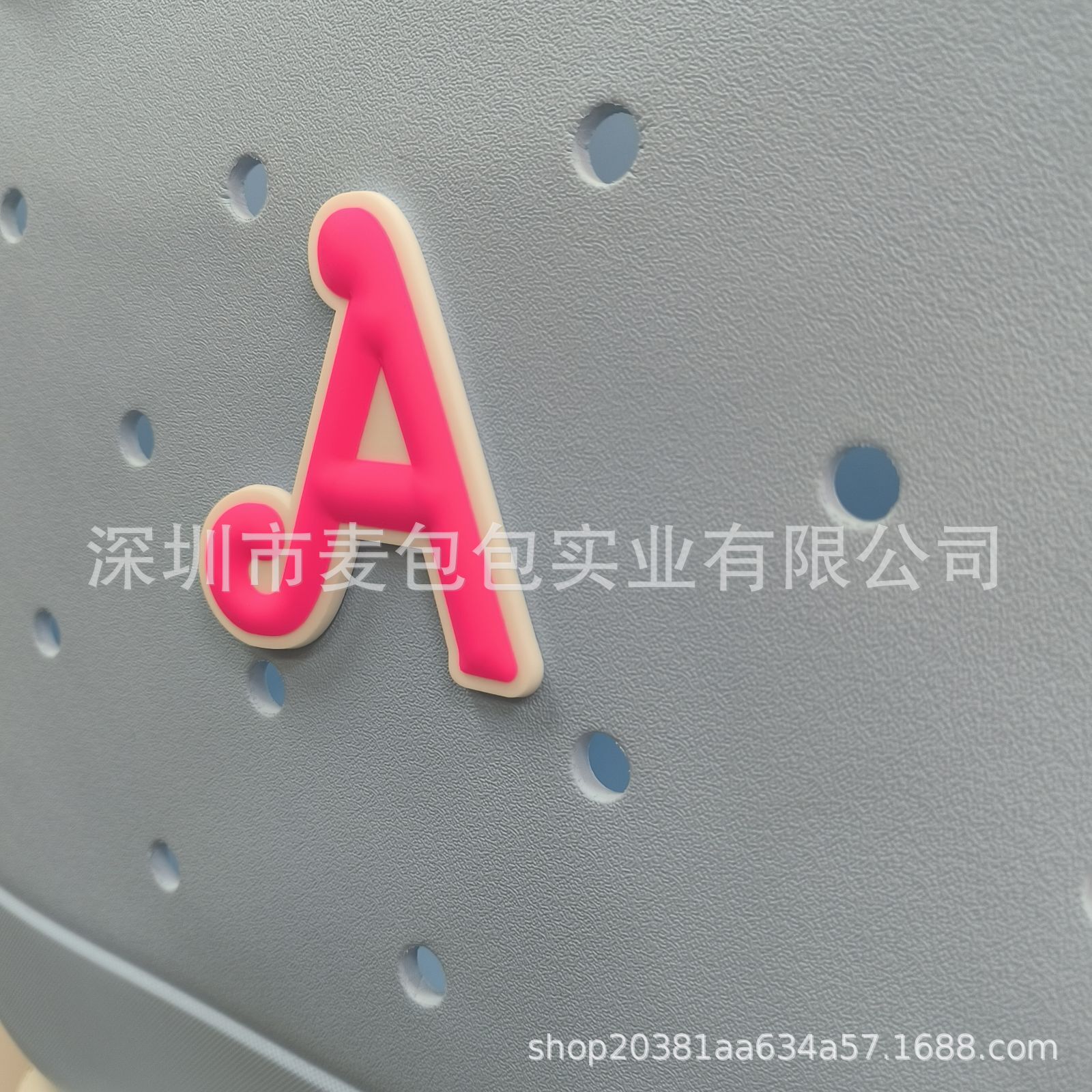 새로운 편지 분말 A