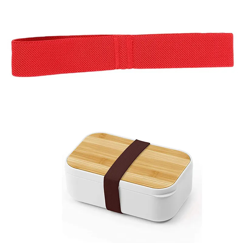 厂家批发 彩色斜纹收纳 松紧带 弹力带 饭盒收纳绷带 包装弹力带