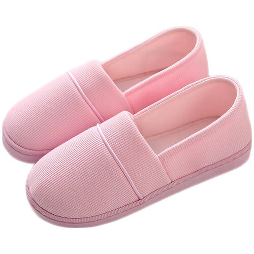 Confinement shoes, maternity shoes, maternity and postpartum slippers, non-slip spring, summer and autumn soft-soled indoor home slippers.