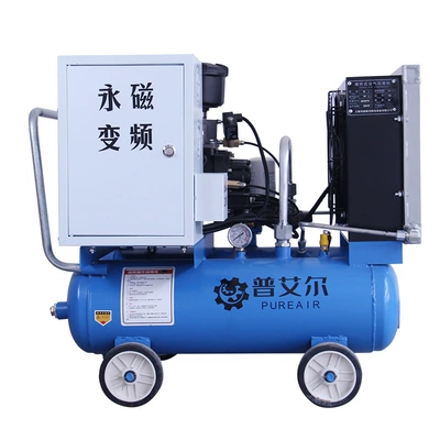 Hava kompressorları: kW Air Compressor
