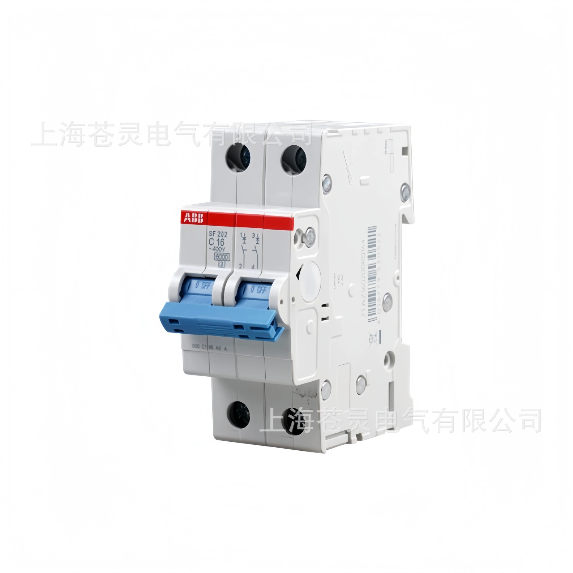 ABB SF200 миниатюрный автомат SF202-C32 SF202-C40 SF202-C50 SF202-C63
