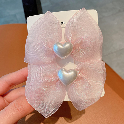 Bow headband children's hairpin fairy girl forest hair accessories headband  new girl ball hair band