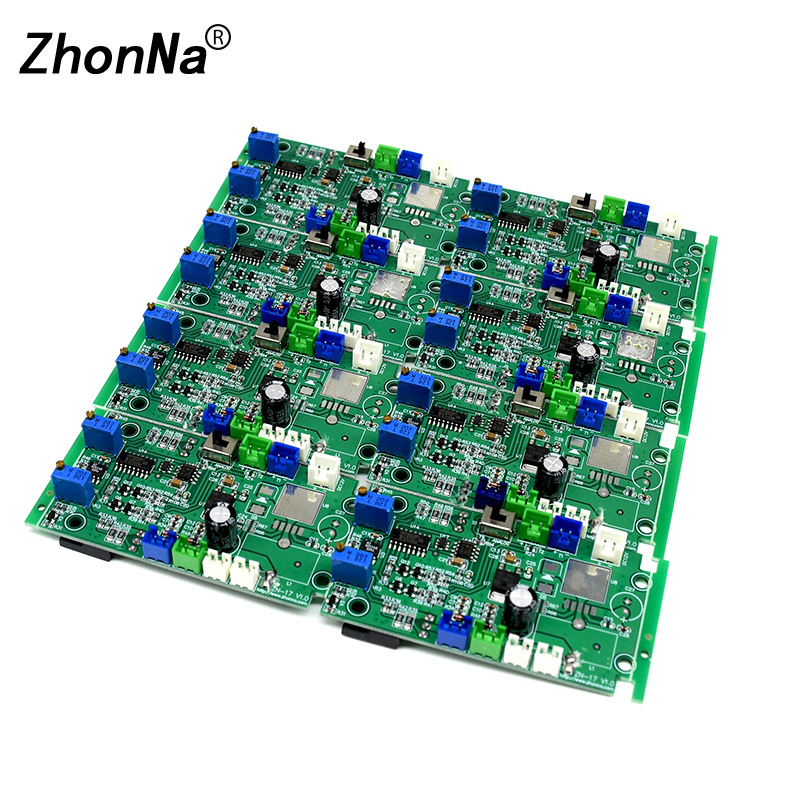 Blue -green high -power laser PCB circuit board 12V input TTL and…