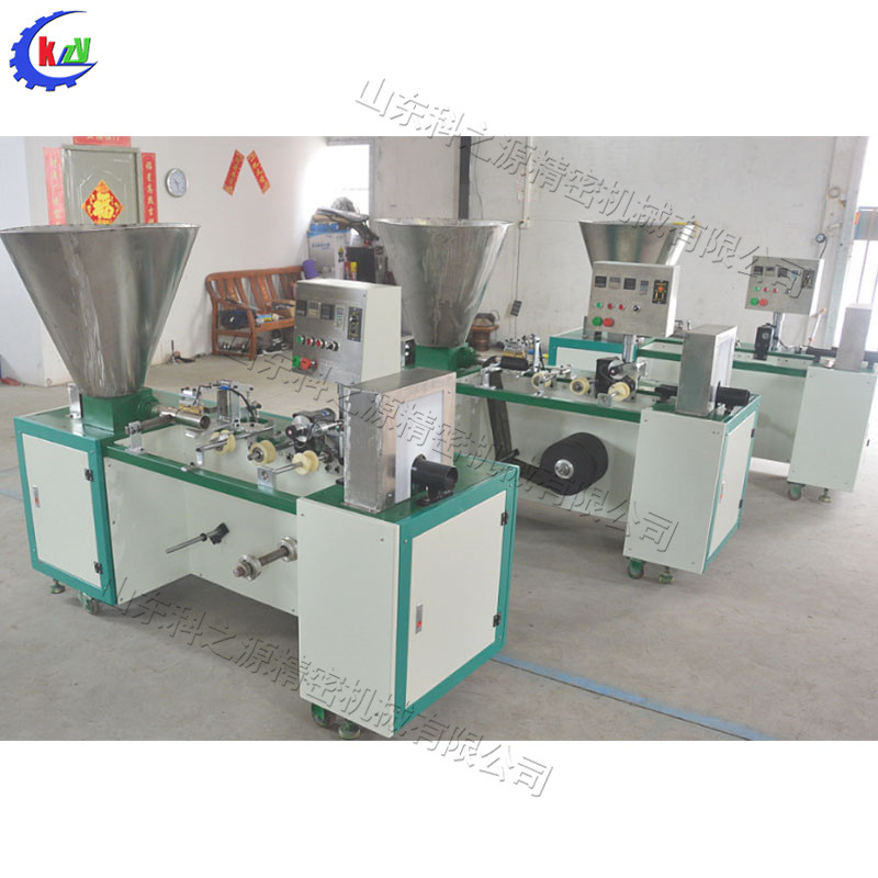 无纺布营养钵育苗机 全自动育苗压块机 温室大棚无纺布营养块成型