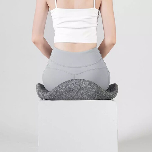 Lejia pressure relief cushion antibacterial breathable chair cushion pressure relief cushion set wholesale gift sofa cushion sponge cushion