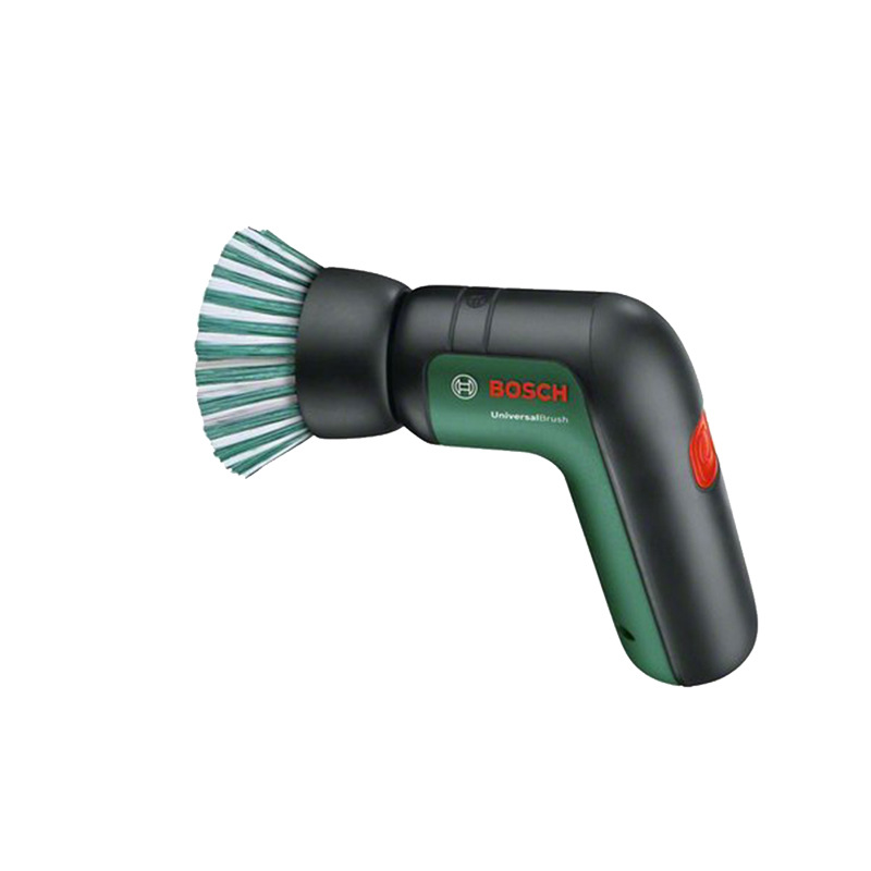 Bosch cepillo de limpieza eléctrica impermeable multifuncional para la limpieza de azulejos de espejo estándar oficial