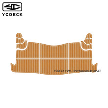 YCDECK Custom 1998-1999 Maxum 4100 SCR EVA��������ˮ��ͧ��
