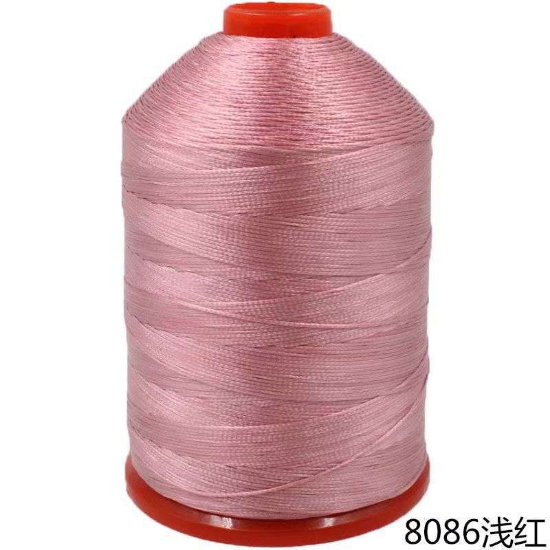 210D 왁스 실 8086 라이트 레드