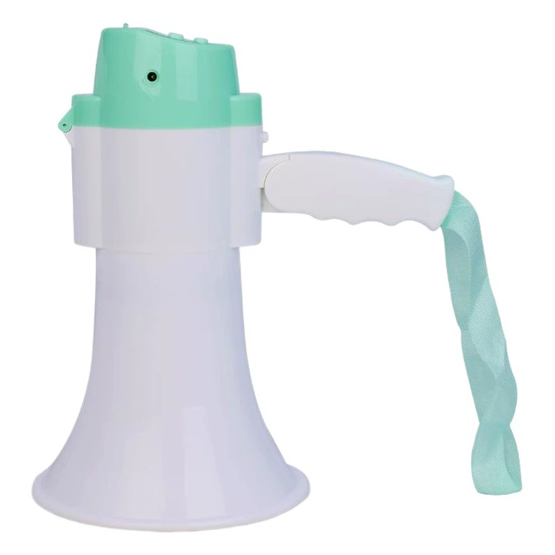 Заводская поставка Mulan King ручной записывающий мегафон громкий общественный киоск Хокинга Хорн экскурсовод МегаФон