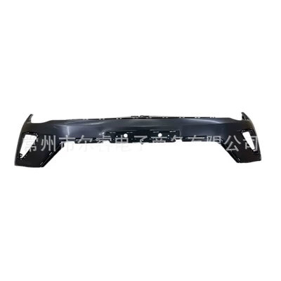 rear protective bars, Bumper