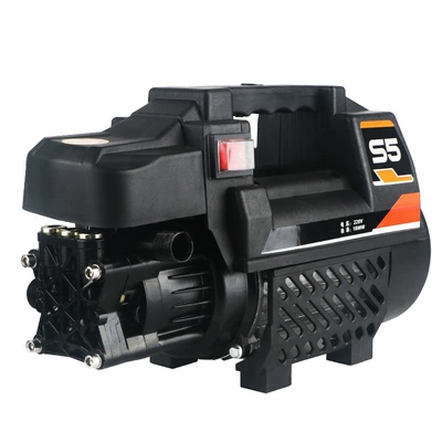Portable High-Power 220V Fully Automatic Portable car washer