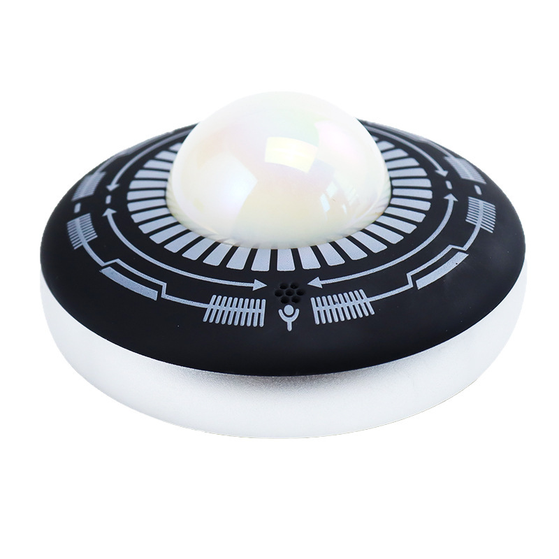 Doubao ai インテリジェント UFO 空飛ぶ円盤スピーカー deepseek ロボット ai 音声対話おもちゃ Xiaozhi ai スピーカー|undefined